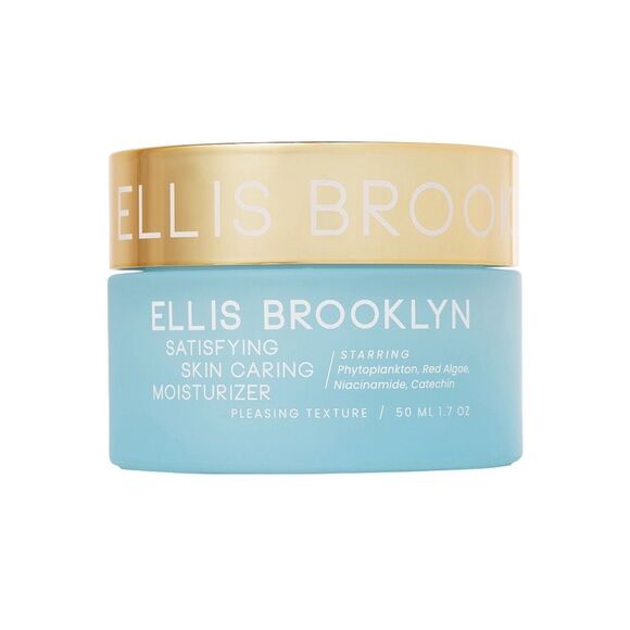 ELLIS Brooklyn Satisfying Skin Caring Moisturizer - 50 ml / 1.7 fl oz - $115 Ret - Picture 1 of 5